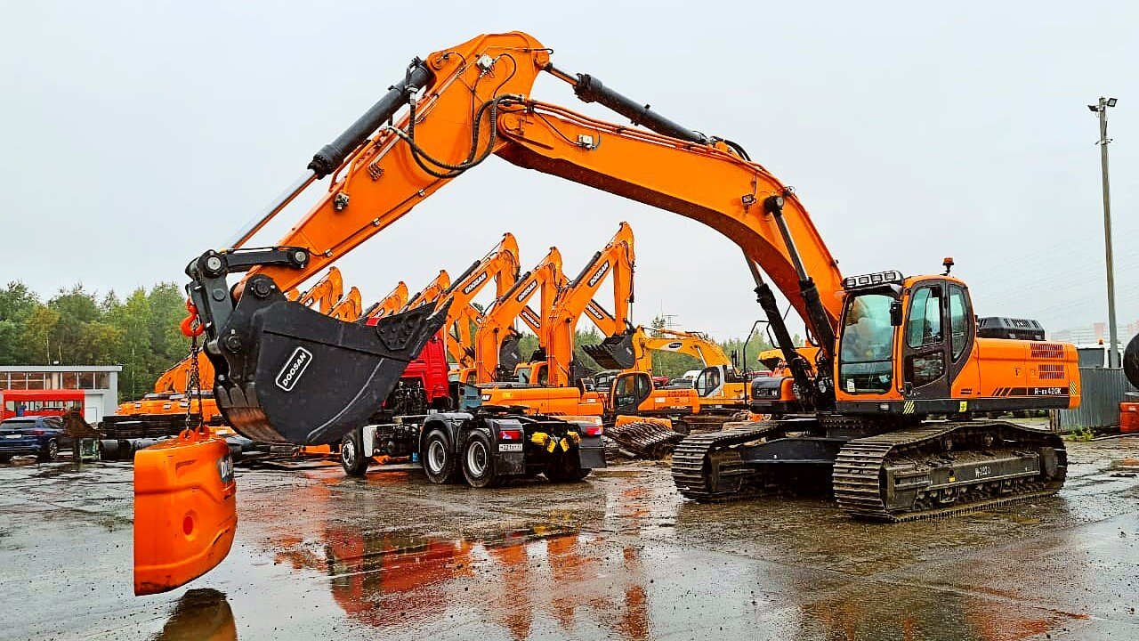 Дистрибьютор спецтехники. Doosan dl420a. Фронтальный погрузчик doosan disd sd200. Lw1200kn. Самоходные строительные машины.