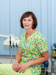 Стоматолог-терапевт, стоматолог Марина Валерьевна Полонецкая