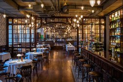 Ресторан Шануар, с рейтингом 4.9 - находится по адресу Москва, Тверской бульвар, 26 