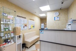 Клиника Здоровье+, с рейтингом 4.8 - находится по адресу Республика Башкортостан, Уфа, проспект Октября, 8 