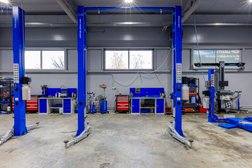 Автосервис и антикор-центр Люкс авто, с рейтингом 4.9 - находится по адресу Тульская область, городской округ Тула, посёлок Петелино, Тула-Новомосковск 12 километр, 1 