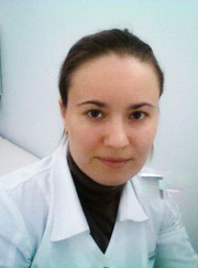 Главный врач, врач УЗИ Лариса Владимировна Халикова