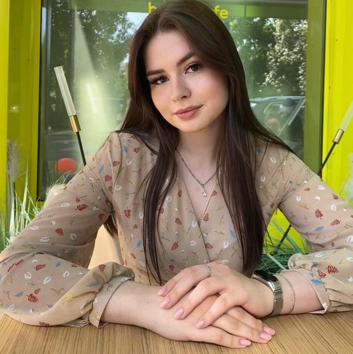 Арина Артемовна Крутякова
