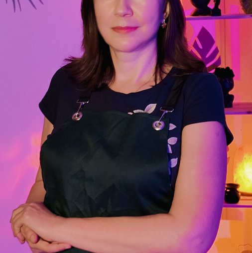 Ирина Финогина