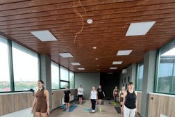 Студия йоги Белый Лотос, с рейтингом 5 - находится по адресу Ростовская область, Аксайский район, хутор Большой Лог, Советская улица, 12 