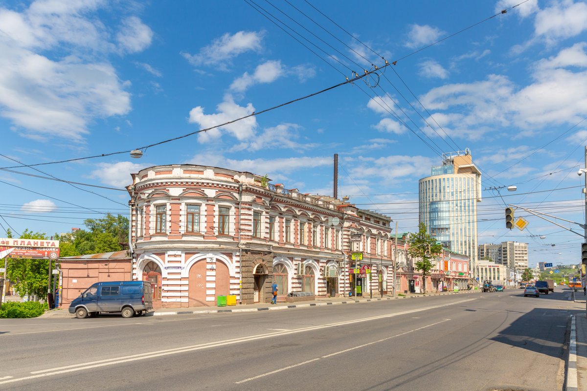 Улица советская нижний новгород фото