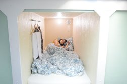 Капсульный хостел Арбат 25, с рейтингом 2 - находится по адресу Москва, улица Арбат, 25/36 