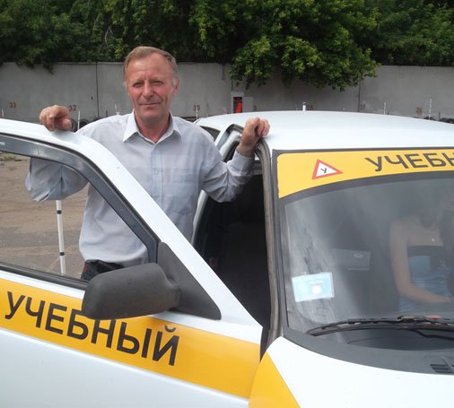 Александр Иванович Прейс