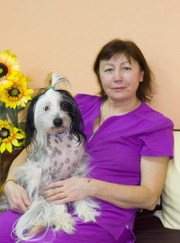 Ветеринарный хирург, ветеринарный врач-терапевт Татьяна Владимировна Шантурова