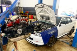 Автосервис ALLSUBARU, с рейтингом 3.8 - находится по адресу Московская область, Ленинский городской округ, посёлок Развилка, 1-й квартал 