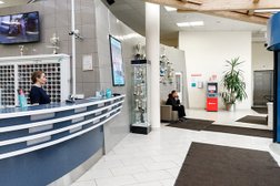 Клиника МЕДСИ, с рейтингом 4.4 - находится по адресу Москва, Рублёвское шоссе, 10 