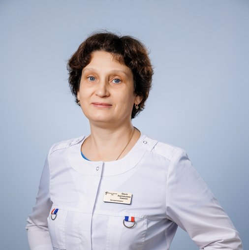 Ольга Анатольевна Нежинова