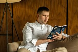 Кабинет семейного психолога Сергея Бессонова, с рейтингом 4.8 - находится по адресу Московская область, Люберцы, Октябрьский проспект, 3 