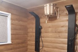 Банный двор Хуторок, с рейтингом 3.5 - находится по адресу Калужская область, д. Заречье, СНТ Медик-2, 165 