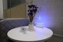 Кабинет кинезиолога Харитонова М. Н., с рейтингом 5 - находится по адресу Белгород, проспект Славы, 35 