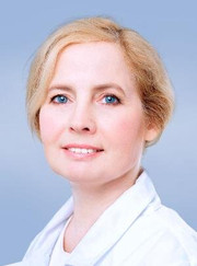 Эндоскопист Анна Станиславовна Гаранина