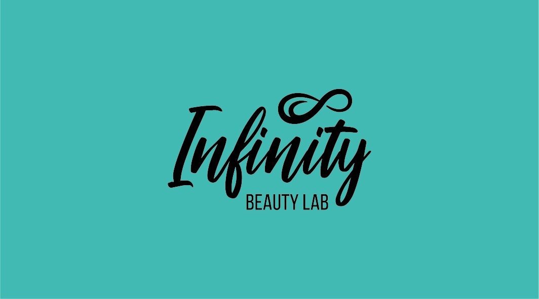 Бьюти лаб. Салон красоты Бьюти Инфинити. Infinity Beauty. Шрифт Beauty Salon Modern. 