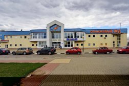 Ледовая арена Оранжевый лёд, с рейтингом 3.9 - находится по адресу Белгород, улица Королёва, 7а 