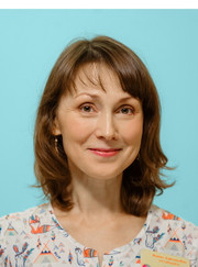 Педиатр Жанна Викторовна Калинкина