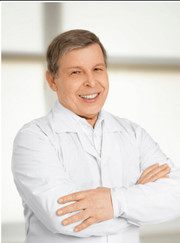 Гастроэнтеролог, диетолог Валерий Николаевич Сергеев