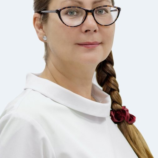 Марина Юрьевна Хафизова