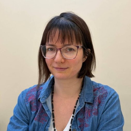 Елизавета Андреевна Попова