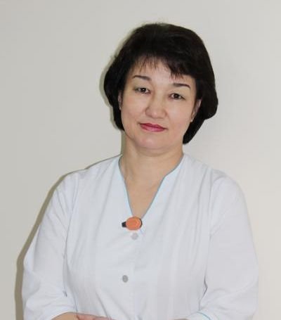 Гульнара Нусупкуловна Малтугелова