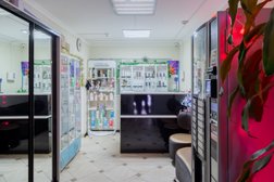 Салон красоты Лайм, с рейтингом 4.9 - находится по адресу Москва, Россошанская улица, 9 к1 