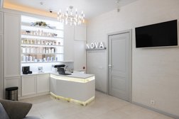 Центр современной косметологии Nova, с рейтингом 4.9 - находится по адресу Ставрополь, Краснофлотская улица, 94 