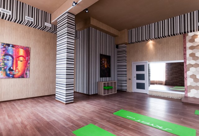 fitnes centr amazoniya na golovinskom