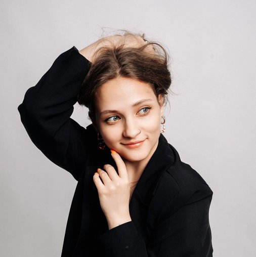 Анастасия Дмитриевна ИЛЬИЧЕВА