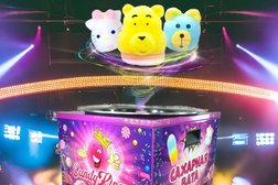 Компания по продаже аппаратов для производства фигурной ваты Candykings, с рейтингом 4.8 - находится по адресу Санкт-Петербург, Мебельная улица, 2к3 