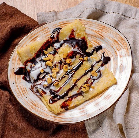 Кафе тайской кухни Тайцы в ТЦ Гастрономическая улица strEAT - отзывы ...