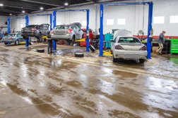 Автосервис Апико авто, с рейтингом 5 - находится по адресу Москва, Новочерёмушкинская улица, 33 