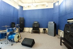 Репетиционная база Sova studio, с рейтингом 4 - находится по адресу Москва, Тетеринский переулок, 8 