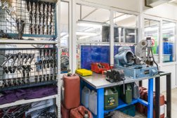 Диджитал Дизель, с рейтингом 3.8 - находится по адресу Москва, улица Василия Петушкова, 3с1 