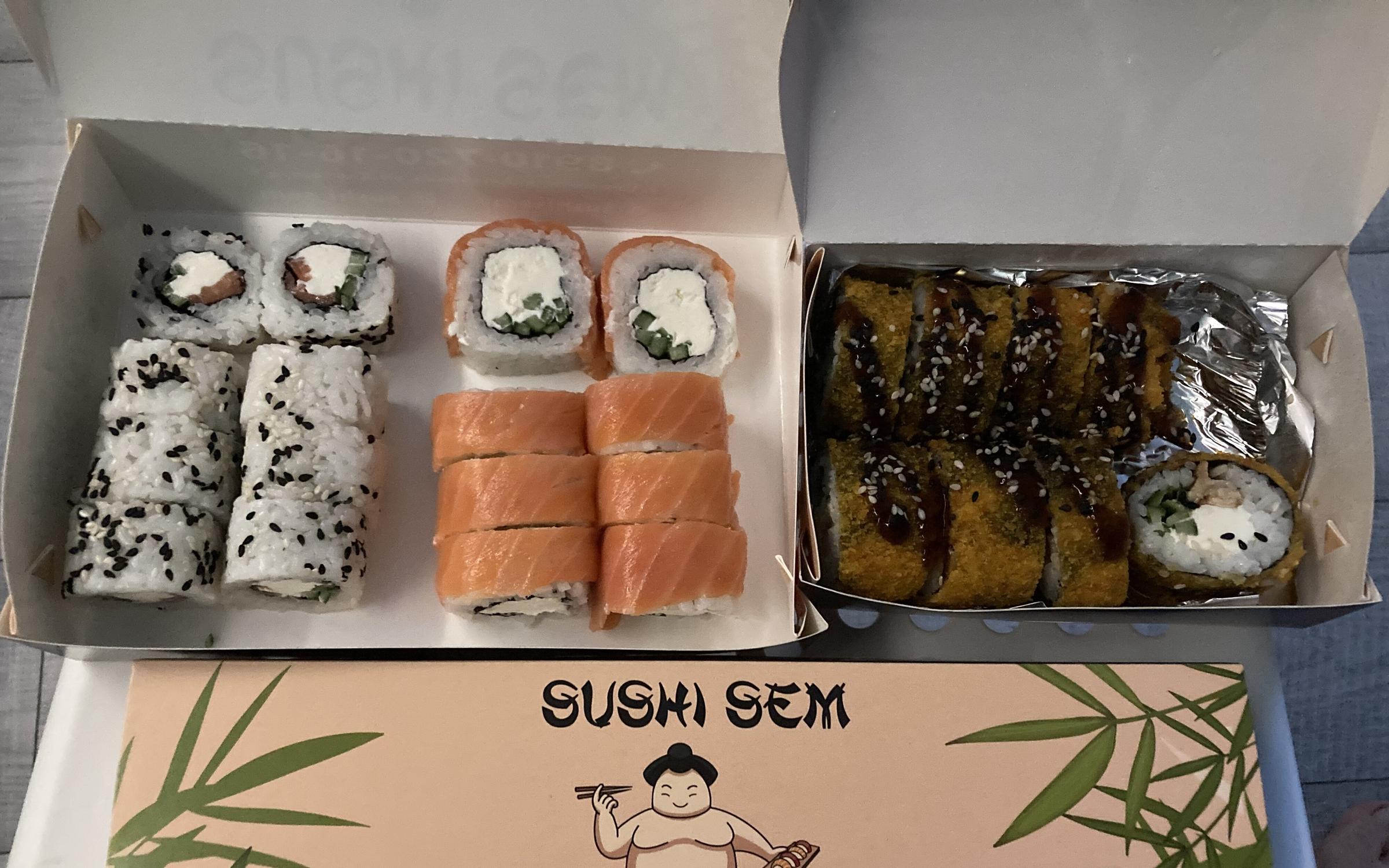 Суши wasabi отзывы фото 36