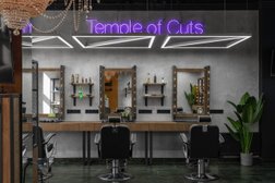 Барбершоп BRITVA, с рейтингом 4.9 - находится по адресу Москва, 3-я Хорошёвская улица, 23к1 