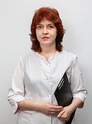 Врач функциональной диагностики, кардиолог Инна Евгеньевна Перова