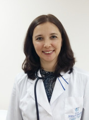Эндокринолог, эндоскопист Наталья Владимировна Богдановская