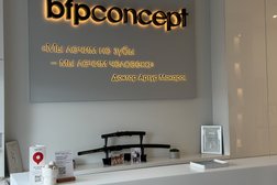 Стоматология Артура Макарова bfpconcept, с рейтингом 3.6 - находится по адресу Москва, Дербеневская набережная, 1/2 