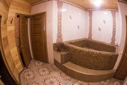 Русская баня Славянка, с рейтингом 2.9 - находится по адресу Рязань, Бронная улица, 12а 