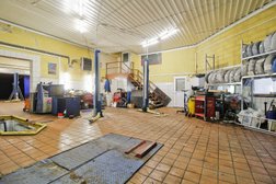 Автосервис Драйв, с рейтингом 3.9 - находится по адресу Калининград, улица Габайдулина, 56 