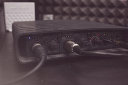 Студия звукозаписи WIM Records, с рейтингом 2 - находится по адресу Новосибирск, улица Орджоникидзе, 47 