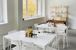 Коворкинг SHARE, с рейтингом 4.5 - находится по адресу Нижний Новгород, улица Кулибина, 3 