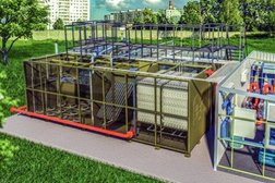 Национальная водная компания на улице Санфировой, с рейтингом 1.2 - находится по адресу Самара, улица Санфировой, 95 лит 4 