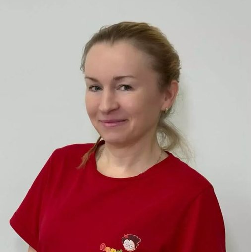 Ирина Владимировна Иванова