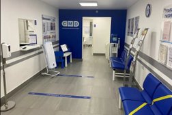 Медицинская клиника CMD, с рейтингом 4 - находится по адресу Мурманск, улица Беринга, 2 