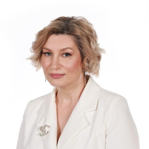 Дина Ивановна Сафронова