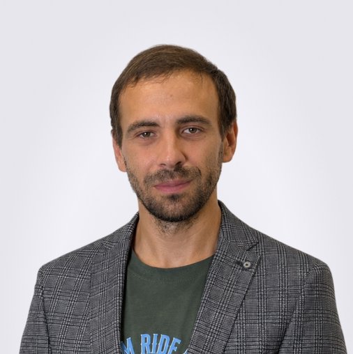 Дмитрий Сергеевич Трушков